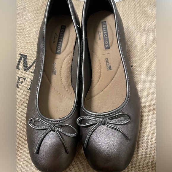 Clarks Shoes - Clark's Collection - soft cushion